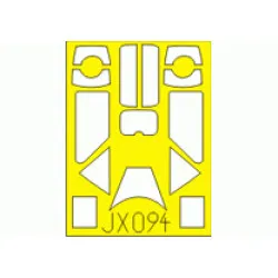 Eduard JX094 1/32 Swordfish Mk.I/Mk.II Sticker for Aircraft