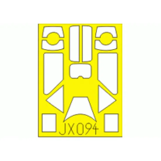 Eduard JX094 1/32 Swordfish Mk.I/Mk.II Sticker for Aircraft