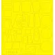 Eduard JX150 1/32 He 111H-6 Sticker for Aircraft