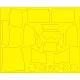 Eduard JX150 1/32 He 111H-6 Sticker for Aircraft