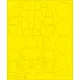 Eduard JX160 1/32 Ju 88A-4 Sticker for Aircraft