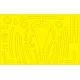 Eduard JX198 1/32 B-17F Sticker for Aircraft
