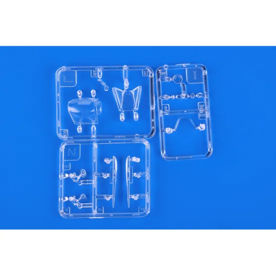 Eduard JX203 1/32 Spitfire Mk.IXc Sticker for Aircraft