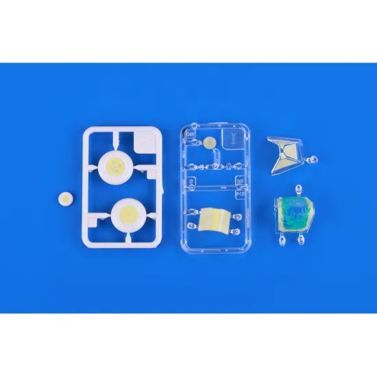 Eduard JX203 1/32 Spitfire Mk.IXc Sticker for Aircraft