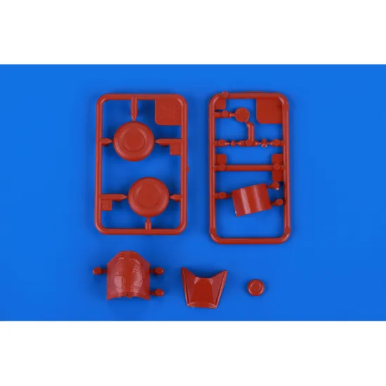 Eduard JX203 1/32 Spitfire Mk.IXc Sticker for Aircraft