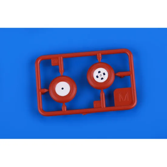 Eduard JX203 1/32 Spitfire Mk.IXc Sticker for Aircraft