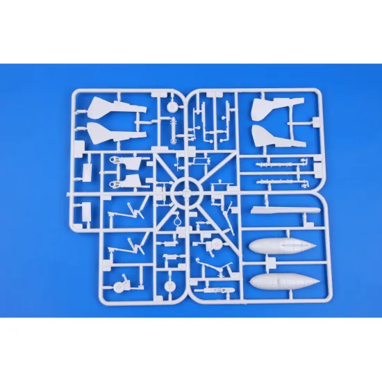 Eduard JX206 1/32 Fw 190A-8 Sticker for Aircraft