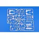 Eduard JX206 1/32 Fw 190A-8 Sticker for Aircraft