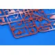 Eduard JX206 1/32 Fw 190A-8 Sticker for Aircraft