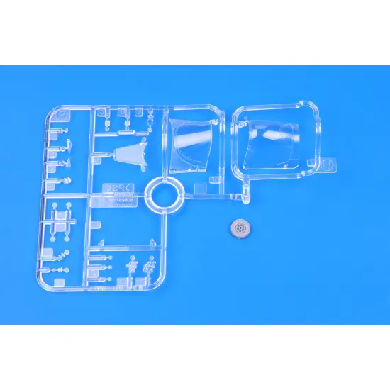 Eduard JX207 1/32 F4U-1D Sticker for Aircraft