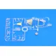 Eduard JX207 1/32 F4U-1D Sticker for Aircraft