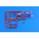 Eduard JX207 1/32 F4U-1D Sticker for Aircraft