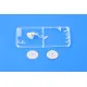 Eduard JX209 1/32 I-16 Type 24 Sticker for Aircraft