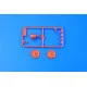 Eduard JX209 1/32 I-16 Type 24 Sticker for Aircraft