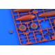 Eduard JX210 1/32 P-51D Sticker for Aircraft