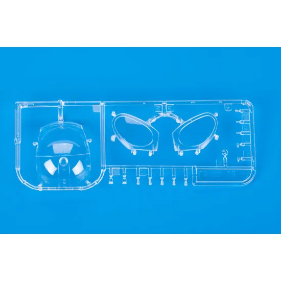 Eduard Jx213 1/35 Ah-6j Sticker For Aircraft