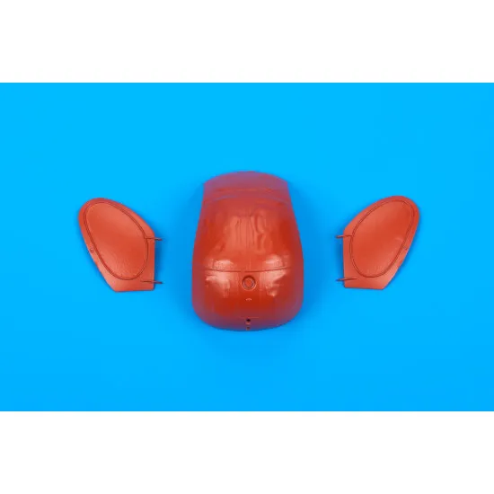 Eduard Jx213 1/35 Ah-6j Sticker For Aircraft