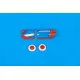 Eduard JX220 1/32 F-5E Sticker for Aircraft