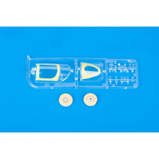 Eduard JX220 1/32 F-5E Sticker for Aircraft