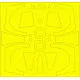 Eduard JX223 1/32 TF-104G TFace Sticker for Aircraft