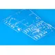 Eduard JX225 1/32 Lancaster B Mk.I Sticker for Aircraft
