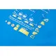 Eduard JX235 1/35 MH-60L Sticker for Aircraft