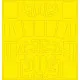 Eduard JX236 1/35 MH-60L TFace Sticker for Aircraft