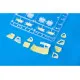Eduard JX236 1/35 MH-60L TFace Sticker for Aircraft