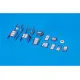 Eduard JX238 1/32 Bf 110C-2/C-7 TFace Sticker for Aircraft