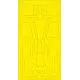Eduard JX240 1/32 Fw 190A-8/R2 TFace Sticker for Aircraft