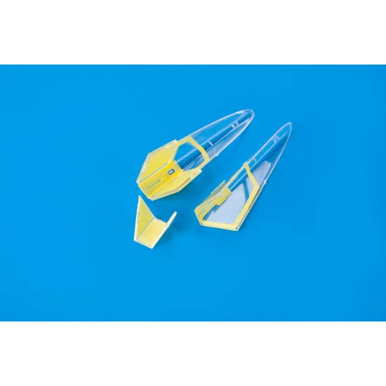 Eduard JX240 1/32 Fw 190A-8/R2 TFace Sticker for Aircraft