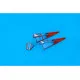 Eduard JX240 1/32 Fw 190A-8/R2 TFace Sticker for Aircraft