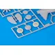 Eduard JX241 1/32 I-16 Type 10 Sticker for Aircraft