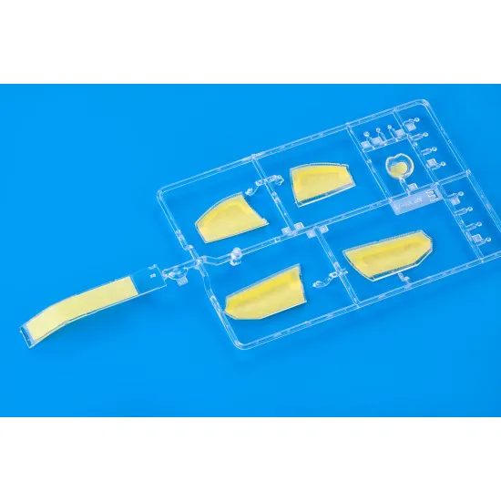 Eduard JX243 1/35 AH-1Z TFace Sticker for Aircraft