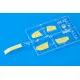 Eduard JX243 1/35 AH-1Z TFace Sticker for Aircraft