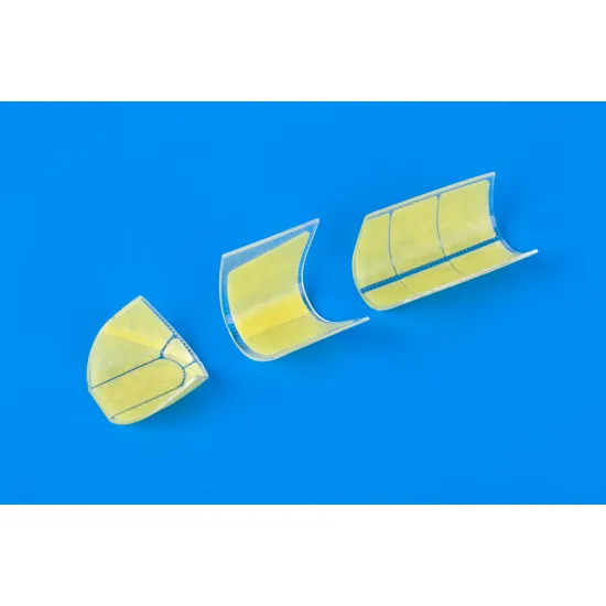 Eduard JX247 1/32 P-40N TFace Sticker for Aircraft