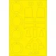 Eduard JX255 1/32 Sea Gladiator Sticker for Aircraft