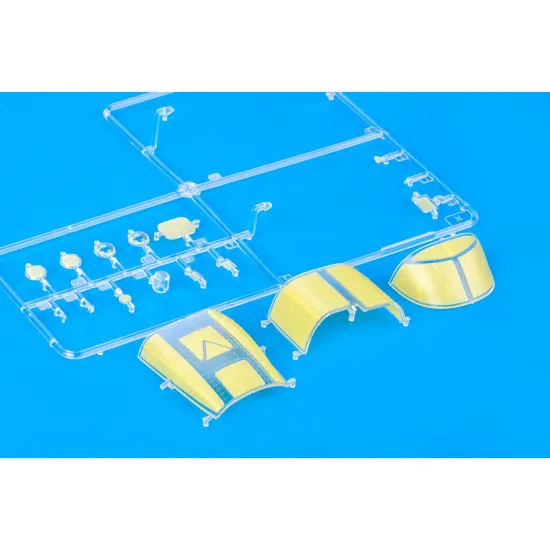 Eduard JX256 1/32 A-26B Invader Sticker for Aircraft