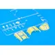 Eduard JX257 1/32 A-26B Invader TFace Sticker for Aircraft