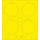 Eduard JX265 1/32 Fokker Dr.I Sticker for Aircraft