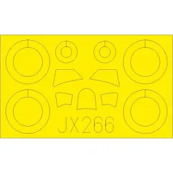 Eduard JX266 1/32 CR.42 Sticker for Aircraft
