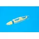 Eduard JX267 1/32 F-100F Sticker for Aircraft