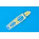 Eduard JX268 1/32 F-100F TFace Sticker for Aircraft