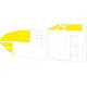 Eduard JX271 1/32 A-26C Invader Sticker for Aircraft