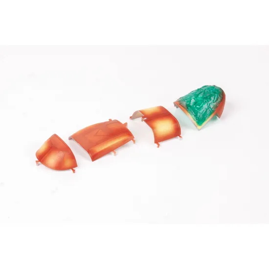 Eduard JX272 1/32 A-26C Invader TFace Sticker for Aircraft