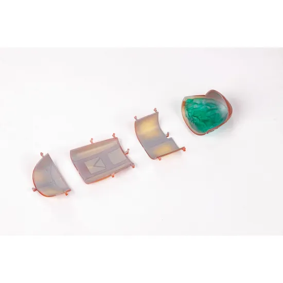 Eduard JX272 1/32 A-26C Invader TFace Sticker for Aircraft