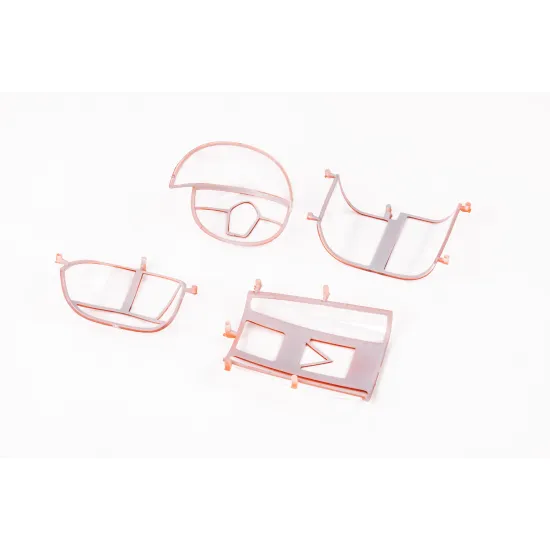 Eduard JX272 1/32 A-26C Invader TFace Sticker for Aircraft