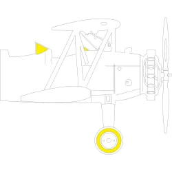 Eduard JX274 1/32 PT-13 Kaydet Sticker for Aircraft