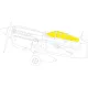 Eduard JX275 1/32 P-40M Sticker for Aircraft