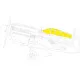Eduard JX276 1/32 P-40M TFace Sticker for Aircraft